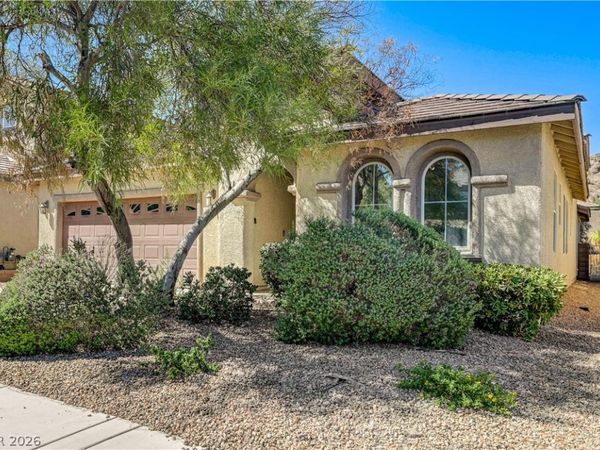 1133 Denman Valley Street, Henderson, NV 89002