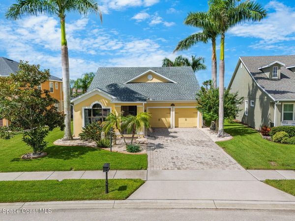 5895 Trieda Drive , Melbourne, FL 32940