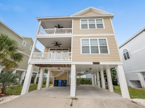 520 Caribbean Way , Myrtle Beach, SC 29577