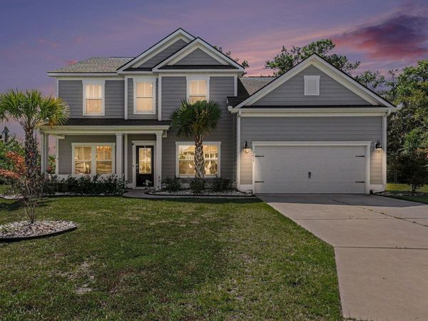 2439 Blue Crane Circle, Myrtle Beach, SC 29577