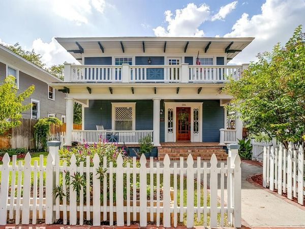 1406 6th Avenue, Fort Worth, TX 76104