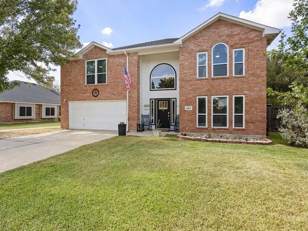 1244 Topeka Drive, Saginaw, TX 76131