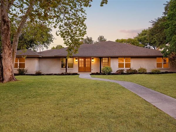 4039 Goodfellow Drive , Dallas, TX 75229