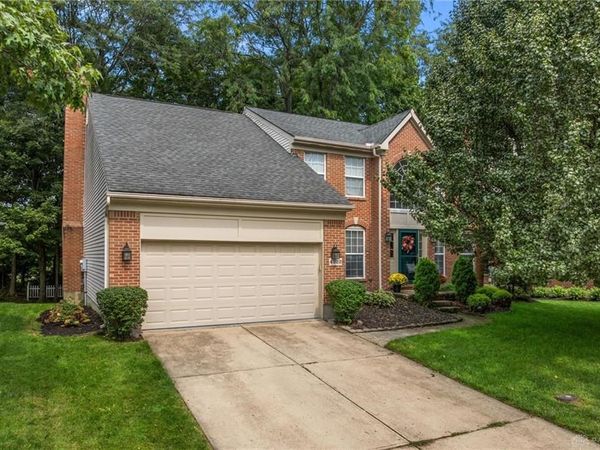 4322 Mantell Court, Bellbrook, OH 45440