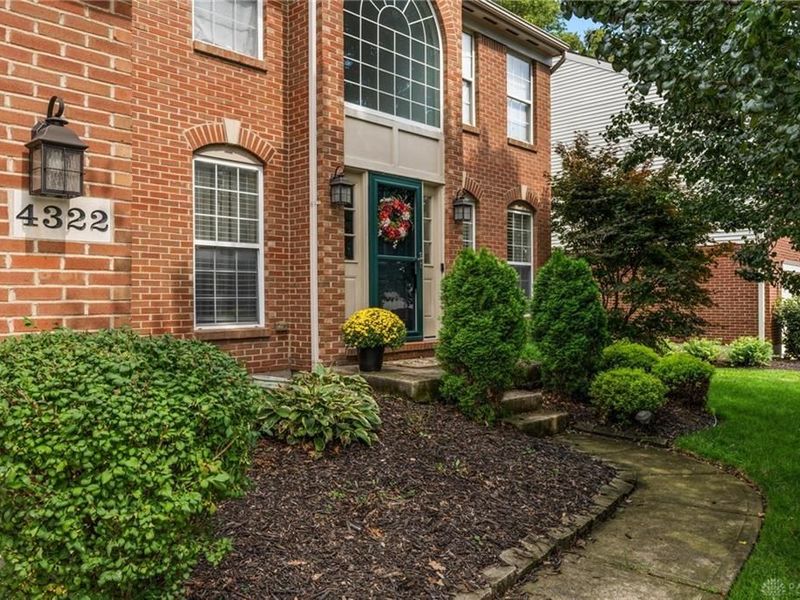 4322 Mantell Court, Bellbrook, OH 45440 Photo 2