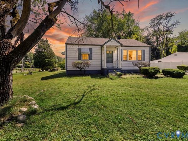 654 Confederate Avenue, Petersburg, VA 23803