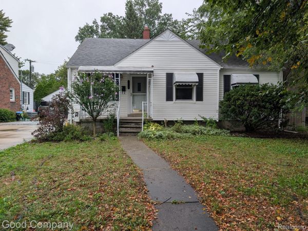 1606 Ferris Avenue , Royal Oak, Mi 48067