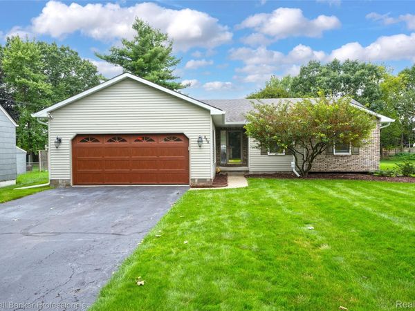 858 Olive Street , Oxford Township, Mi 48371