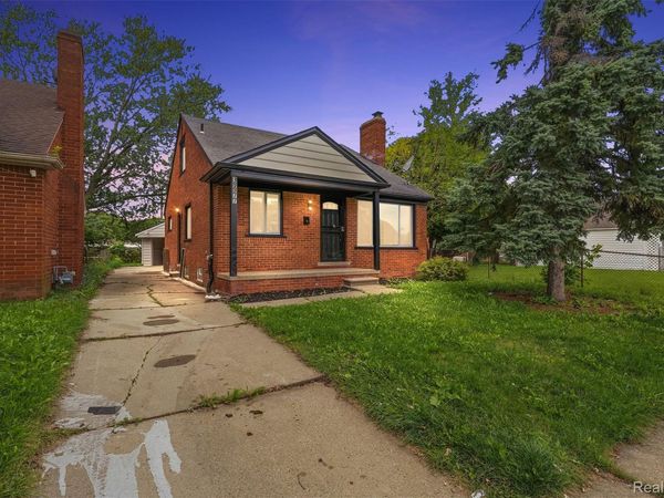 19977 Cushing Street, Detroit, Mi 48205