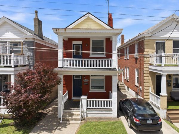 2919 Bellevue Avenue, Cincinnati, OH 45219