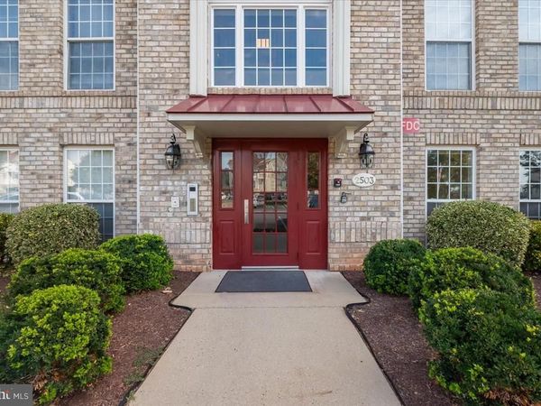 2503 CATOCTIN COURT, Unit 4 1D, FREDERICK, MD 21702