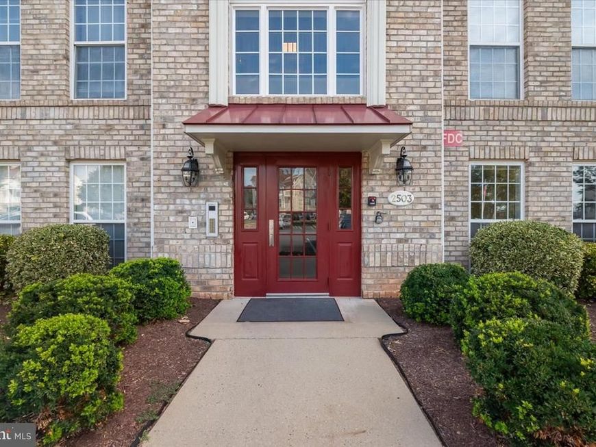 2503 Catoctin Court, Unit 4 1D, Frederick, MD 21702 Main Photo