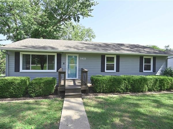 1421 Todd Street, Platte City, MO 64079