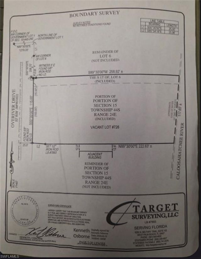 726 Overriver Dr, North Fort Myers, FL 33903 Photo