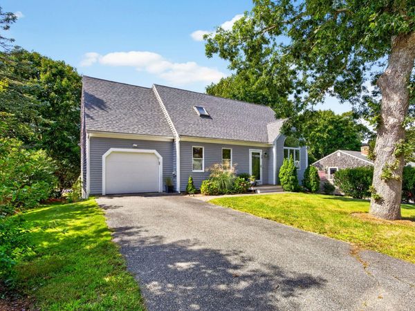 39 Antlers Shore Drive , East Falmouth, MA 02536