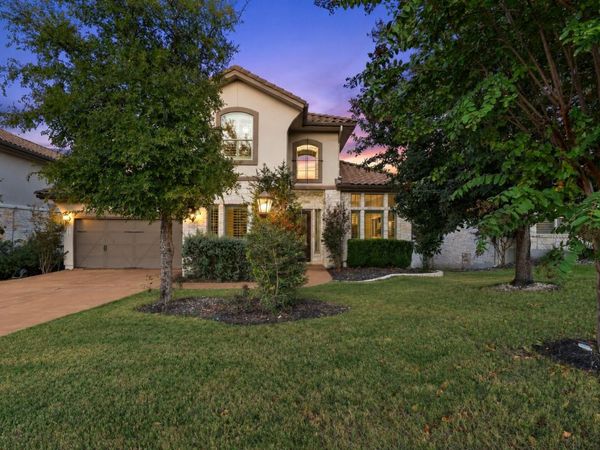 109 Feritti DR, Austin, TX 78734