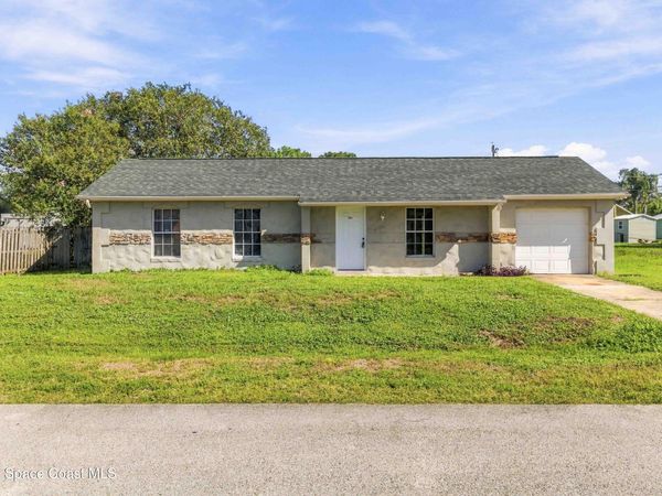643 Binney Street NE , Palm Bay, FL 32907