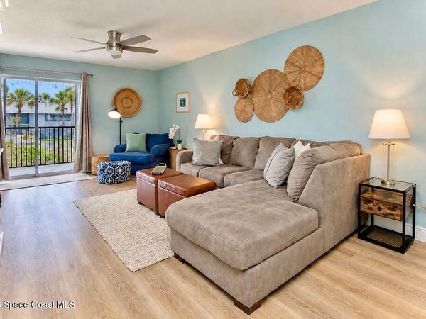 3799 S Banana River Boulevard , Unit 504, Cocoa Beach, FL 32931