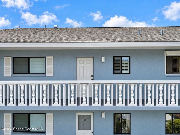 3799 S Banana River Boulevard , Unit 504, Cocoa Beach, FL 32931