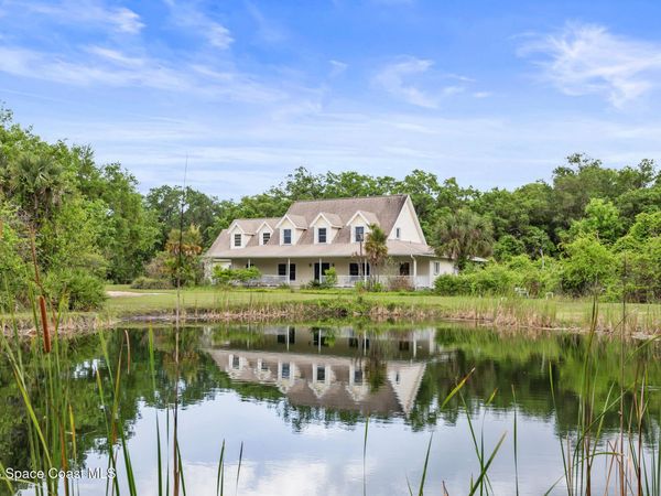 2102 Ladner Road NE , Palm Bay, FL 32907