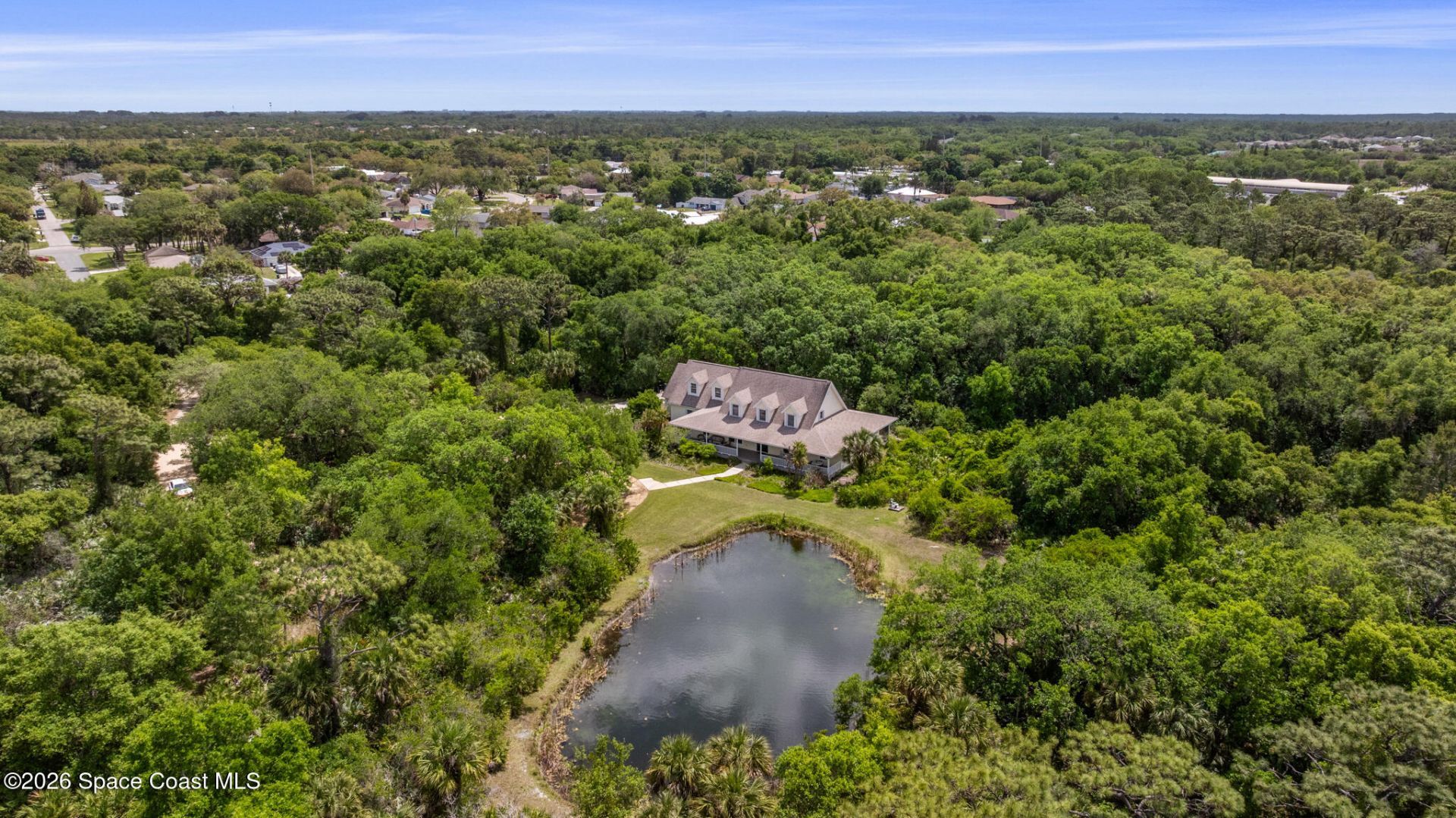 2102 Ladner Road NE , Palm Bay, FL 32907 Photo