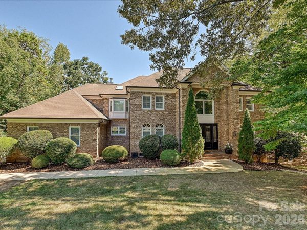3600 Providence Manor Road, Charlotte, NC 28270