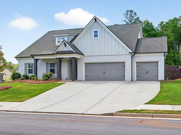 229 Brant Circle , Jefferson, GA 30549