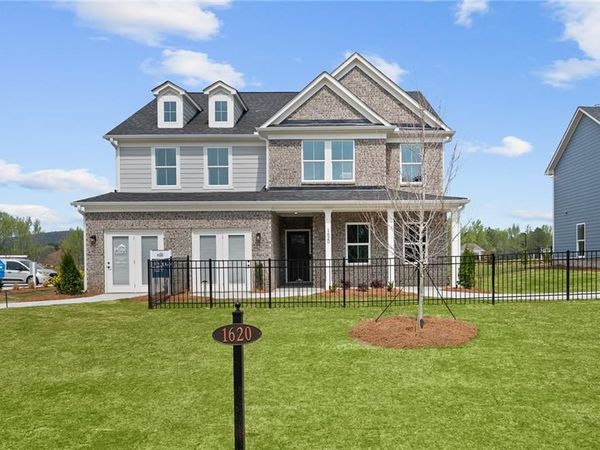 1672 Branch Creek Dr-Lot 112 , Cumming, GA 30040