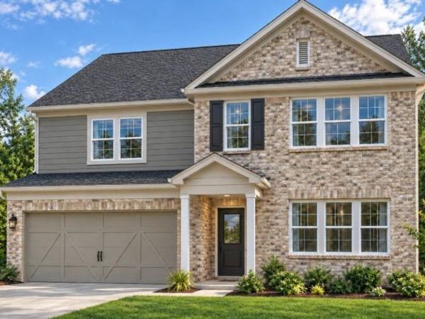 1672 Branch Creek Dr-Lot 112, Cumming, GA 30040