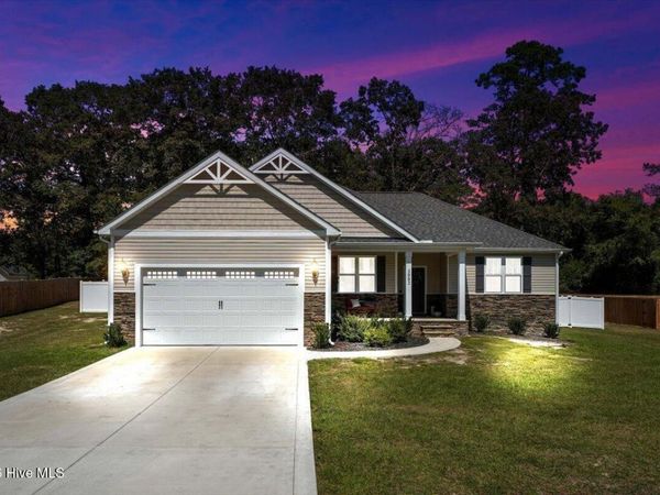 3082 Marion Heights Drive, Kinston, NC 28504