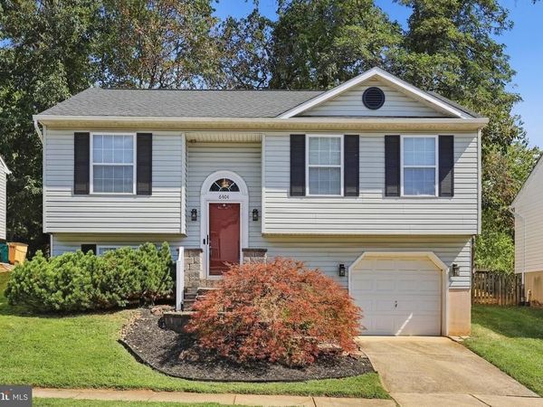 6404 JULIE ANN DRIVE, HANOVER, MD 21076