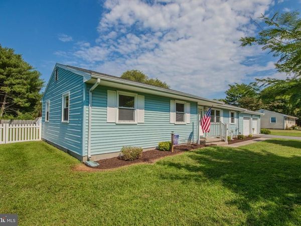5653 ARGYLE DRIVE, PARSONSBURG, MD 21849