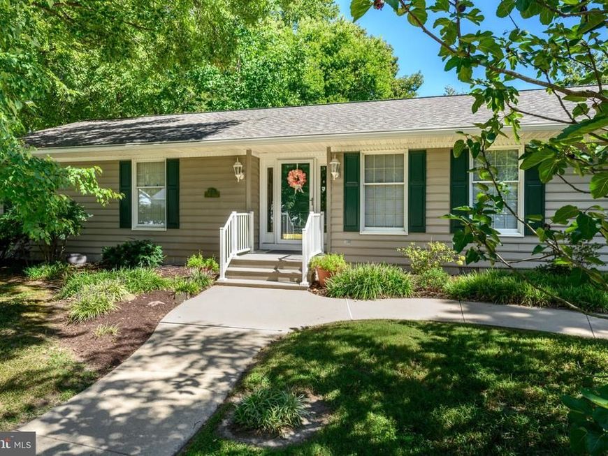 7035 Pine Ridge Road, Easton, MD 21601 Main Photo