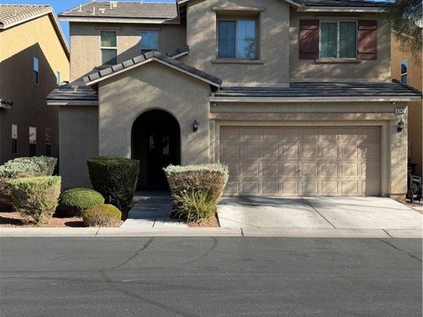 6742 Prairie Dusk Drive, Las Vegas, NV 89122
