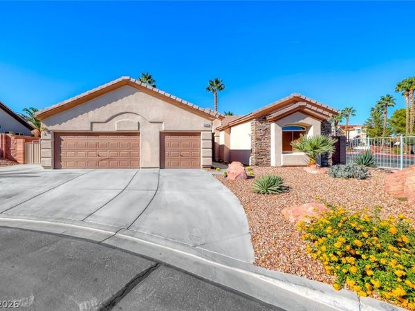 698 Magic Cove Court, Boulder City, NV 89005