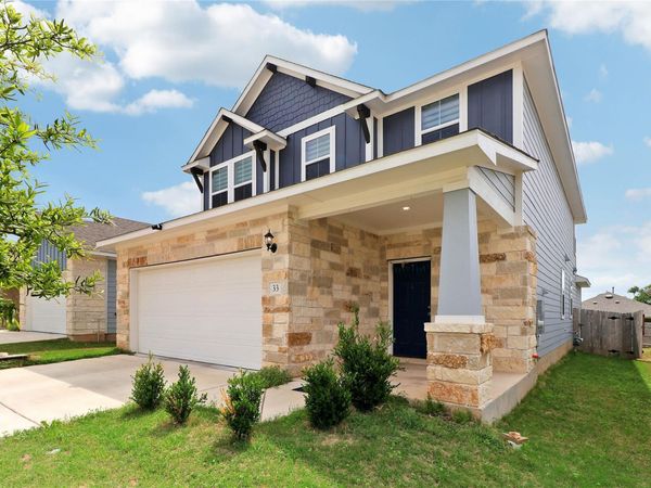 33 Bent Trail LN , Georgetown, TX 78628