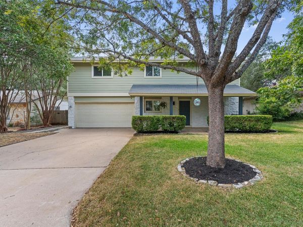 4111 Everest LN, Austin, TX 78727
