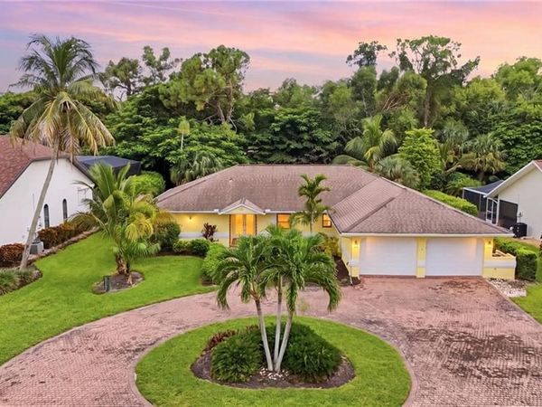 201 Palmetto Dunes CIR, NAPLES, FL 34113