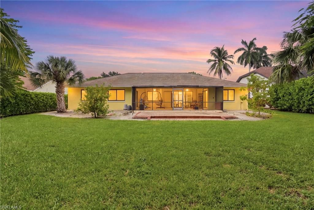 201 Palmetto Dunes Cir, Naples, FL 34113 Photo