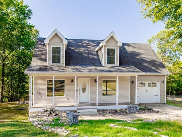 56 Overton Drive , Bella Vista, AR 72714