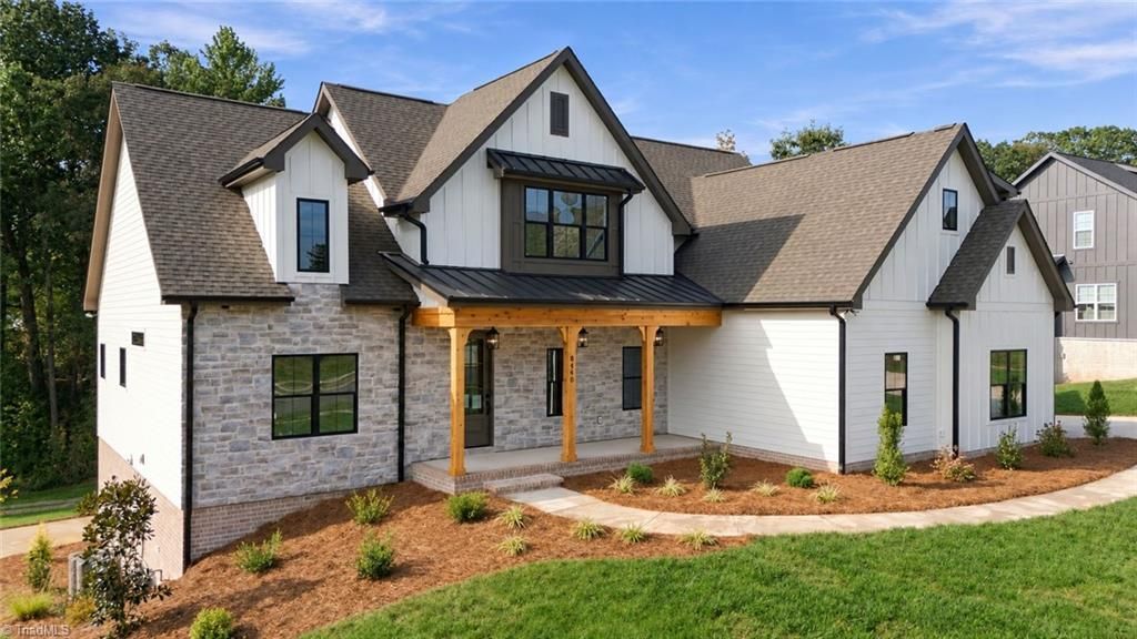 8440 Meadow Vista Drive, Lewisville, NC 27023 Main Photo