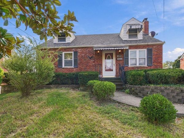 8532 Darnell Avenue, Cincinnati, OH 45236