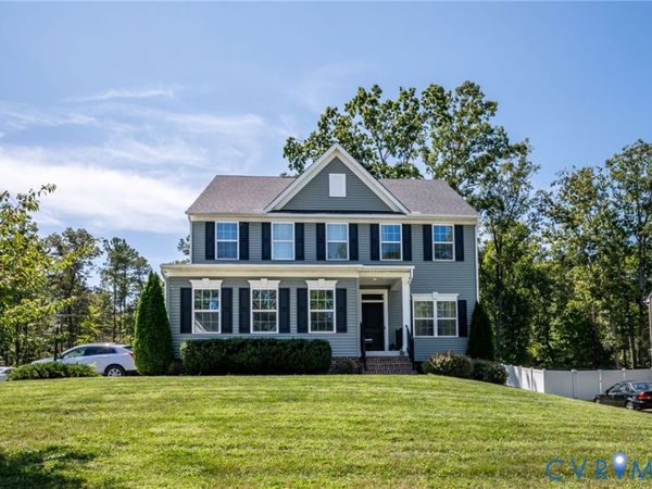 14300 Stonecobble Lane, Midlothian, VA 23112