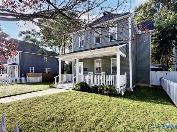 105 Yancey Street , Richmond, VA 23222