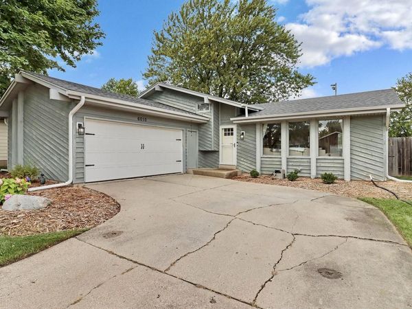6010 68th STREET, Kenosha, WI 53142