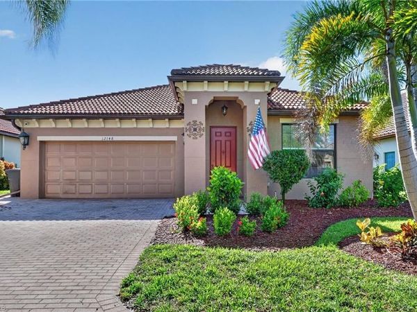 12148 Country Day CIR , FORT MYERS, FL 33913