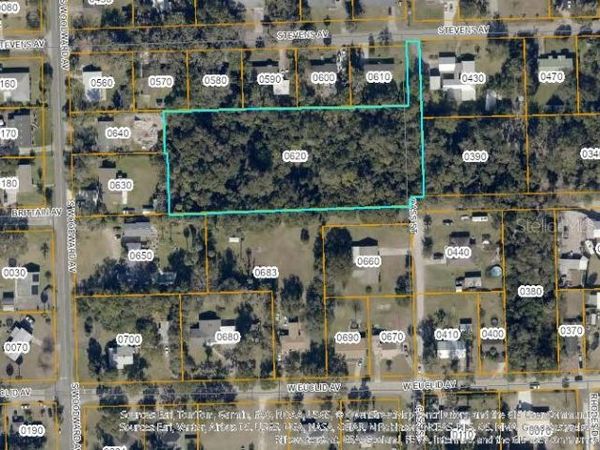 DUTTON AVENUE , DELAND, FL 32720