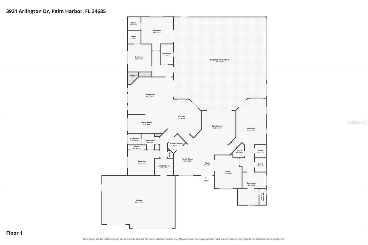 3921 Arlington Drive, Palm Harbor, FL 34685 Photo