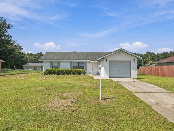 13360 SW 2ND COURT , OCALA, FL 34473