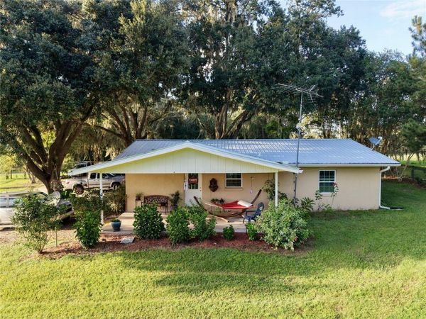 11690 NW 160TH STREET , REDDICK, FL 32686